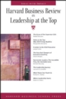 Image for Harvard Business Review on leadership at the top