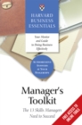 Image for Manager&#39;s Toolkit