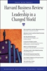 Image for &quot;Harvard Business Review&quot; on Leadership in a Changed World