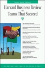 Image for Harvard Business Review on teams that succeed