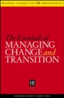Image for Essentails of Managing Change and Transition