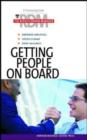 Image for Getting people on board