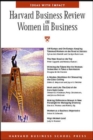 Image for Harvard Business Review on Women in Business