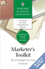 Image for Marketers toolkit
