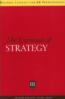 Image for The Essentials of Strategy