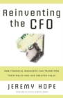 Image for Reinventing the CFO