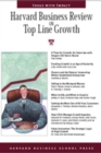 Image for &quot;Harvard Business Review&quot; on Top-line Growth