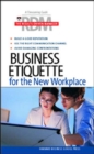 Image for Business Etiquette for the New Workplace