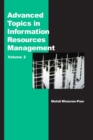 Image for Advanced Topics in Information Resources Management