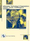 Image for Information technology and organizations  : trends, issues, challenges and solutions