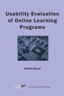 Image for Usability evaluation of online learning programs