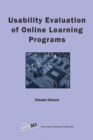 Image for Usability Evaluation of Online Learning Programs.