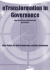 Image for Etransformation in Governance