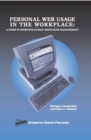 Image for Personal Web usage in the workplace  : a guide to effective human resources management