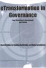 Image for Etransformation in Governance