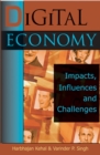 Image for Digital economy  : impacts, influences and challenges
