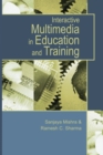 Image for Interactive multimedia in education and training