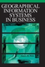 Image for Geographic information systems in business