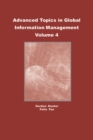 Image for Advanced Topics in Global Information Management : Volume Four