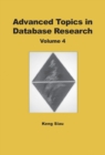 Image for Advanced Topics in Database Research : Volume Four