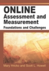 Image for Online assessments and measurement  : foundations and challenges