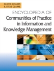 Image for Encyclopedia of Communities of Practice in Information and Knowledge Management