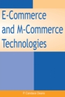 Image for E-commerce and M-commerce technologies
