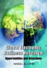 Image for Global electronic business research  : opportunities and directions