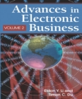 Image for Advances in Electronic Business : Volume Two