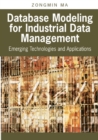 Image for Database Modeling for Industrial Data Management: Emerging Technologies and Applications.
