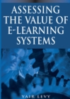 Image for Assessing the Value of E-learning Systems