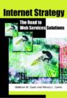 Image for Internet strategy  : the road to web services solutions