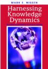 Image for Harnessing Knowledge Dynamics