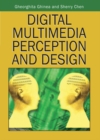 Image for Digital Multimedia Perception and Design.