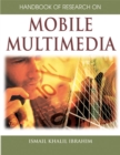 Image for Handbook of research on mobile multimedia