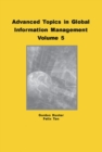 Image for Advanced Topics in Global Information Management : Volume Five