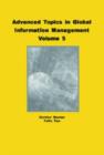 Image for Advanced Topics in Global Information Management : Volume Five