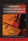Image for Advanced Topics in Information Technology Standards and Standardization Research : Volume One