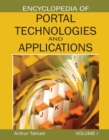 Image for Encyclopedia of portal technologies and applications