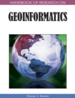 Image for Handbook of Research on Geoinformatics