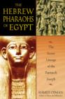 Image for The Hebrew Pharaohs of Egypt