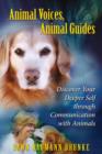 Image for Animal Voices, Animal Guides