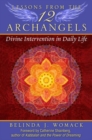 Image for Lessons from the twelve archangels  : divine intervention in daily life