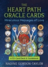 Image for The Heart Path Oracle Cards : Miraculous Messages of Love