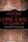 Image for Mystery of the Copper Scroll of Qumran: The Essene Record of the Treasure of Akhenaten