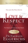 Image for Love and   Respect