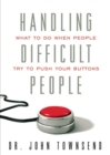 Image for Handling Difficult People