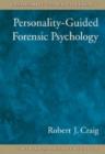 Image for Personality-Guided Forensic Psychology