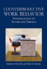 Image for Counterproductive Work Behavior