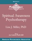 Image for Spiritual Awareness Psychotherapy